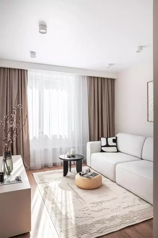 2-к кв. Москва Ореховый бул., 25 (46.2 м) - Фото 1