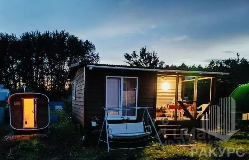 Дом в Пермский край, Пермь ул. Космонавта Леонова, 96 (20 м) - Фото 1
