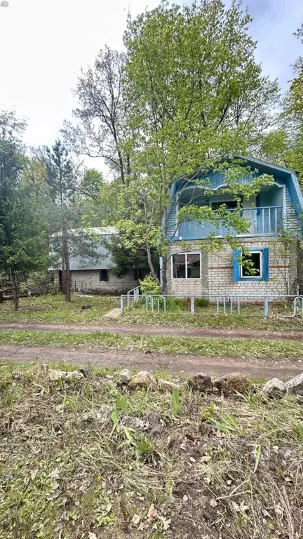Дом в Самарская область, Шигонский район, пос. Волжский Утес ул. ... - Фото 1