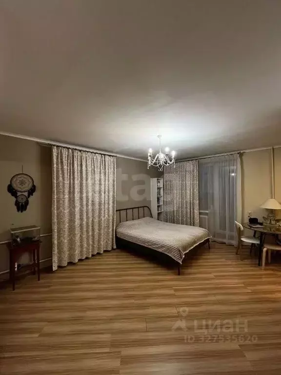 Студия Ярославская область, Ярославль Которосльная наб., 4 (31.9 м) - Фото 1