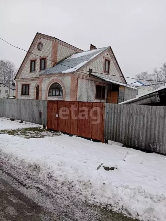 Дом в Брянская область, Брянск Кольцевая ул. (190 м) - Фото 1