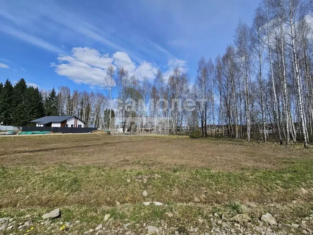 Участок в Московская область, Наро-Фоминский городской округ, ... - Фото 0