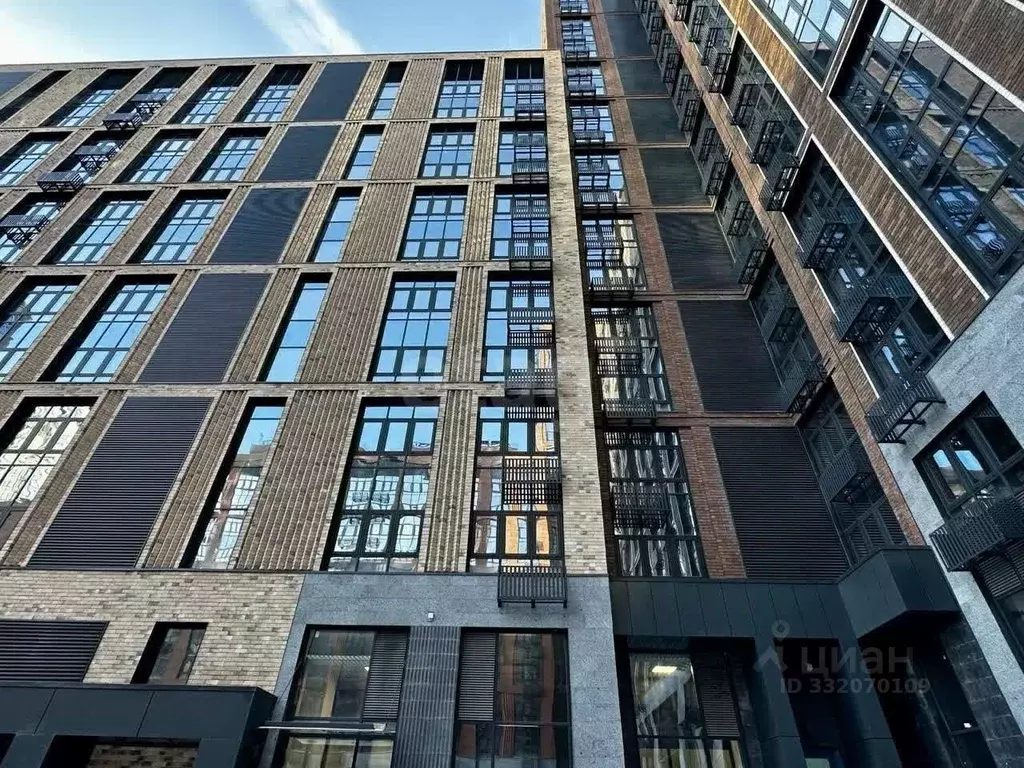 2-к кв. Москва Клинская ул., 2А (66.7 м) - Фото 1