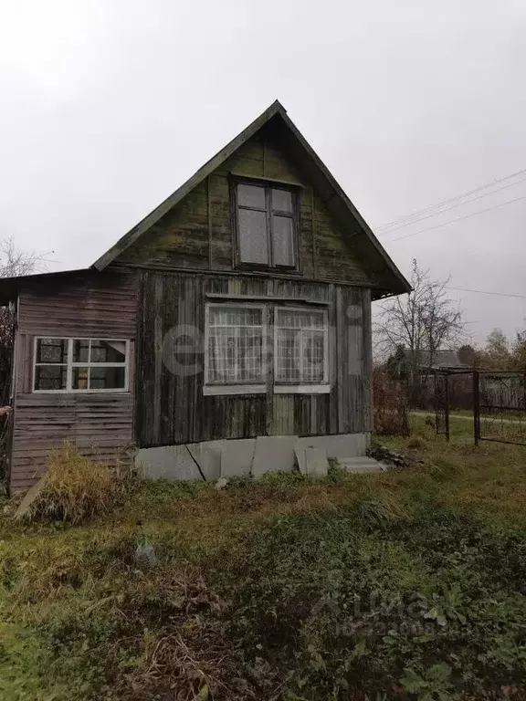 Дом в Псковская область, Островский район, Бережанская волость, ... - Фото 1