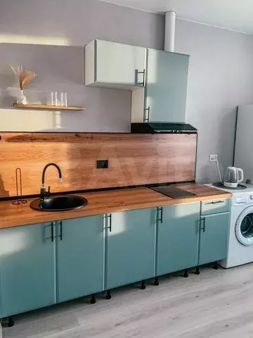 1-к. квартира, 40 м, 20/20 эт. - Фото 0