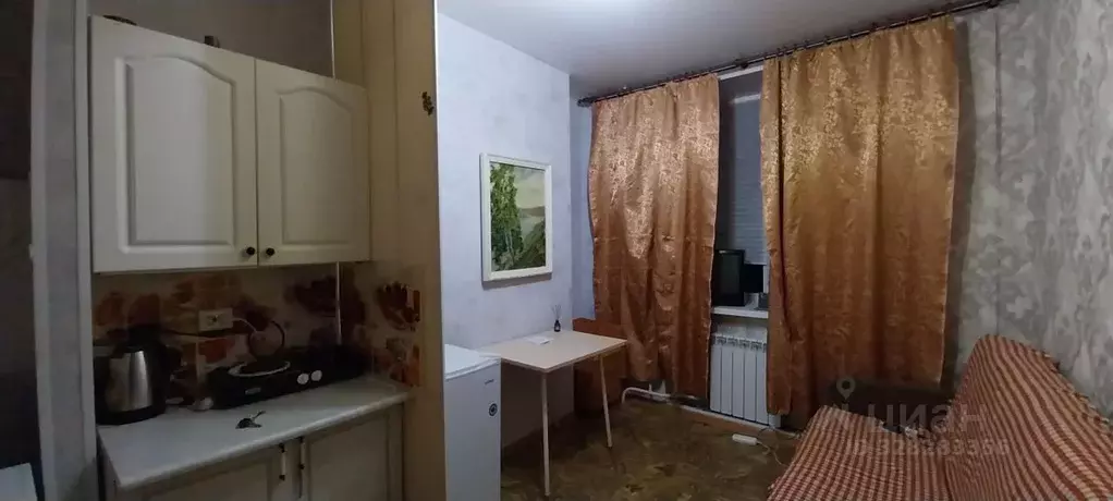 Студия Томская область, Томск ул. Артема, 5 (16.0 м) - Фото 2