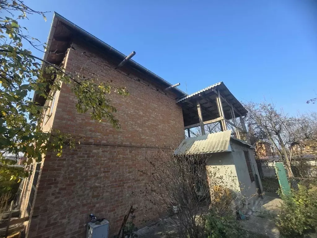 Дом в Ростовская область, Ростов-на-Дону Астрономическая ул. (147 м) - Фото 2