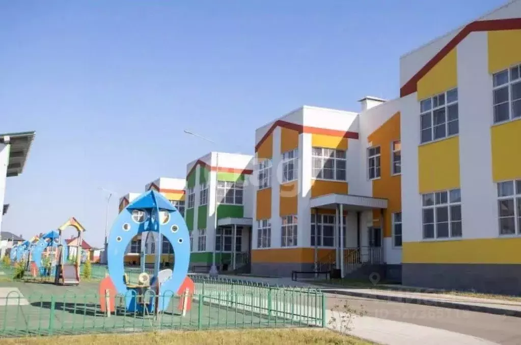 Участок в Краснодарский край, Анапа муниципальный округ, Анапская ... - Фото 1