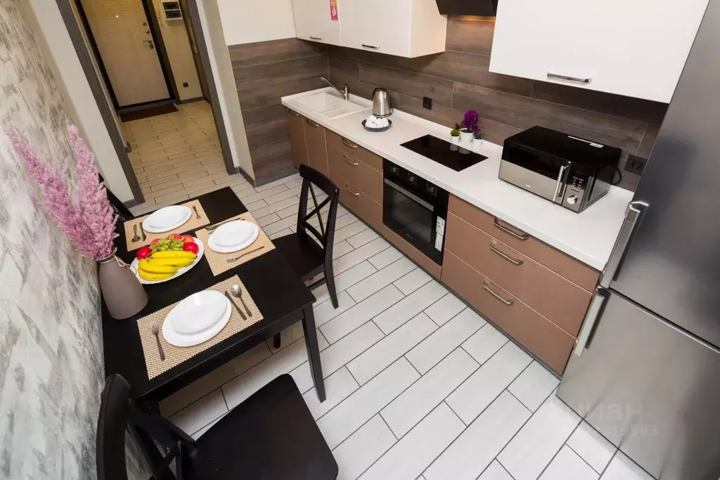 1-к кв. Иркутская область, Иркутск ул. Лыткина, 9/6 (42.0 м) - Фото 2