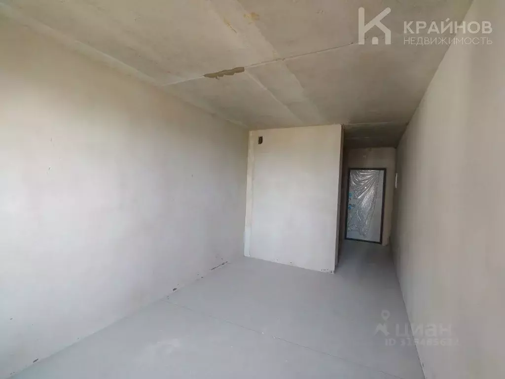 Студия Воронежская область, Воронеж ул. Покровская, 19 (30.31 м) - Фото 1