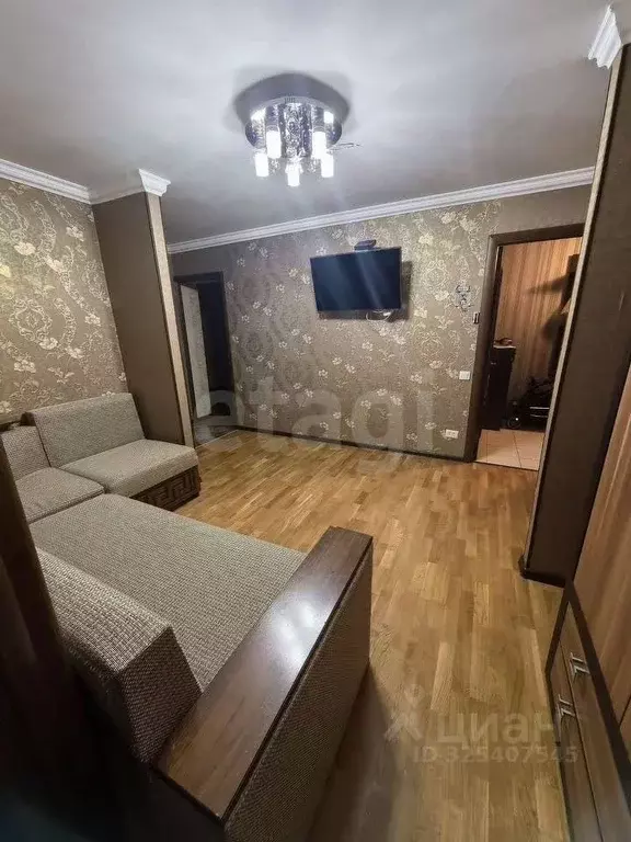 3-к кв. Белгородская область, Белгород ул. Князя Трубецкого, 52 (66.3 ... - Фото 1