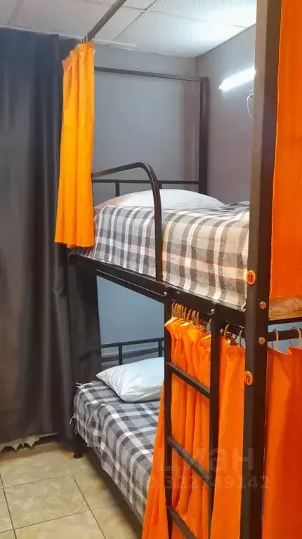 Комната Нижегородская область, Нижний Новгород бул. Мира, 12 - Фото 2