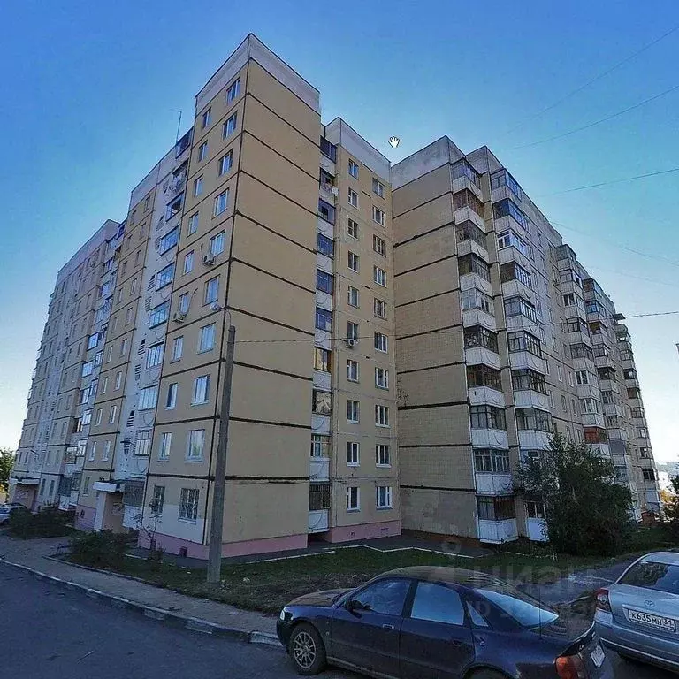 3-к кв. Белгородская область, Белгород Вокзальная ул., 28 (72.0 м) - Фото 0