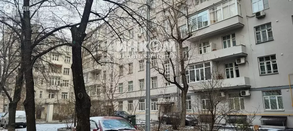 3-комнатная квартира: Москва, улица Покровка, 7/9-11к1 (58 м) - Фото 1