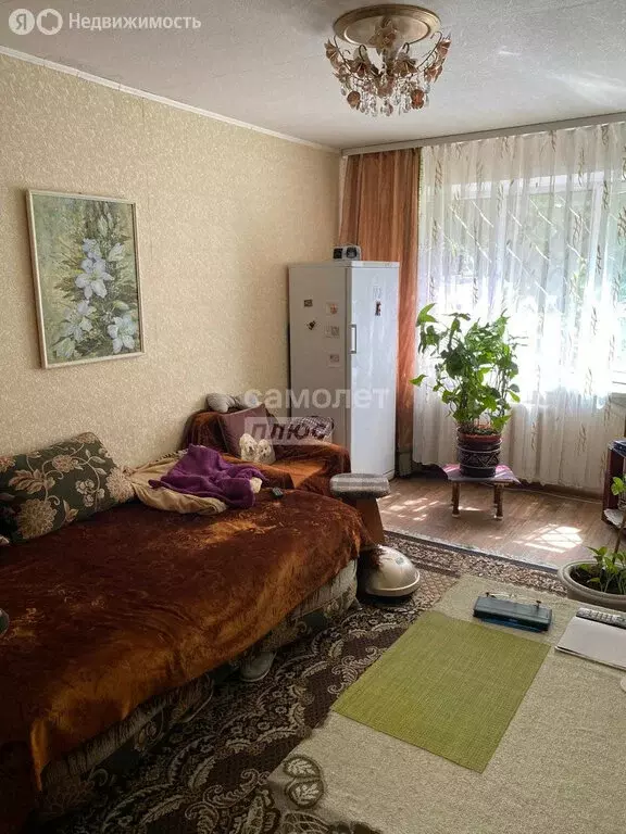 3-комнатная квартира: Курган, улица Коли Мяготина, 99А (63.1 м) - Фото 1