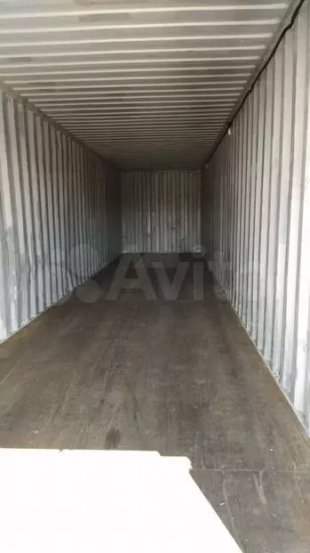 Аренда контейнера под склад, 28 м - Фото 1