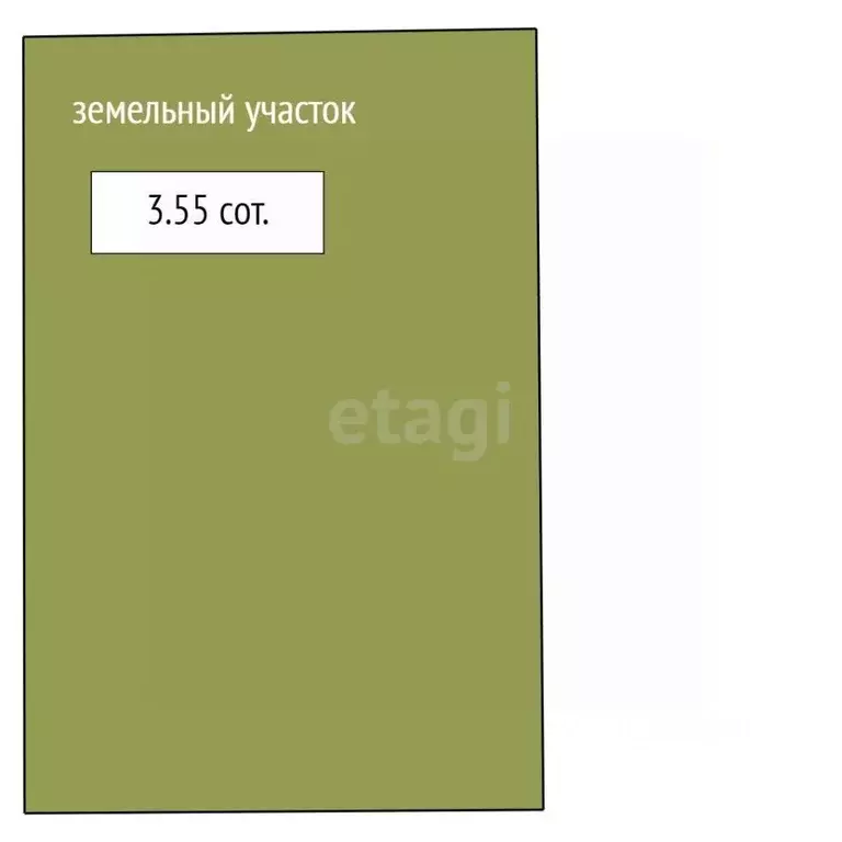 Участок в Московская область, Коломна Победа СНТ, 197 (3.55 сот.) - Фото 1