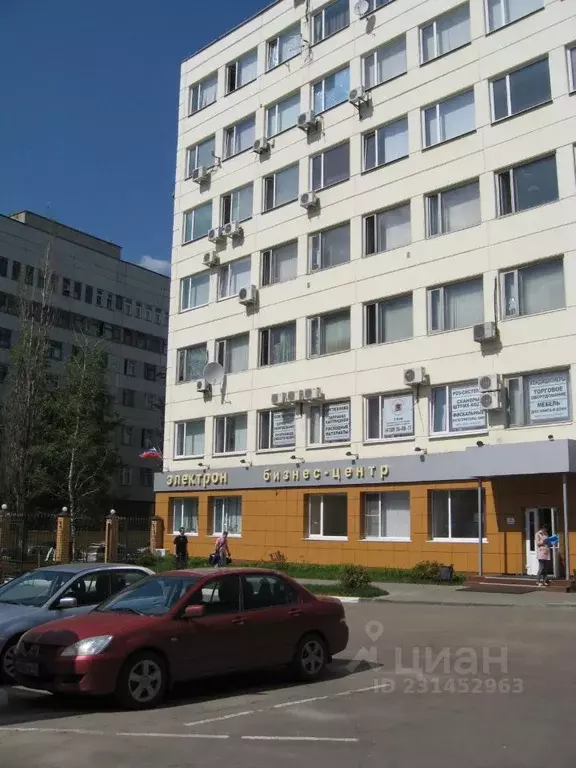 Офис в Воронежская область, Воронеж ул. Старых Большевиков, 53А (142 ... - Фото 1