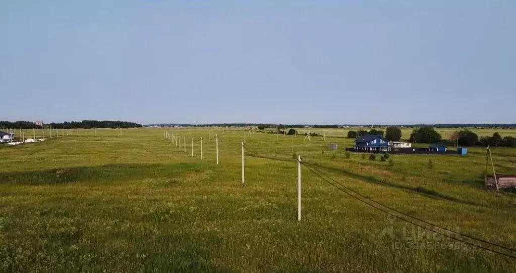 Участок в Ленинградская область, Ломоносовский район, Оржицкое с/пос, ... - Фото 2
