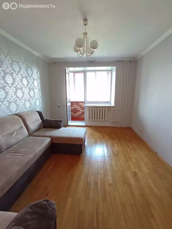 3-комнатная квартира: Ялуторовск, Тюменская улица, 65 (81 м) - Фото 0