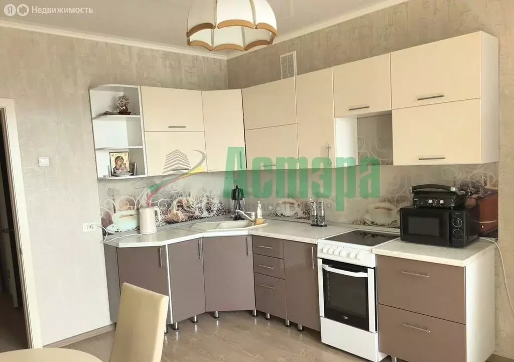 1-комнатная квартира: Чита, Хабаровская улица, 70 (49 м) - Фото 1