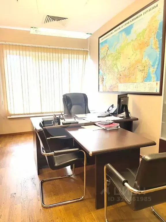 Офис в Москва Брянская ул., 5 (599 м) - Фото 1