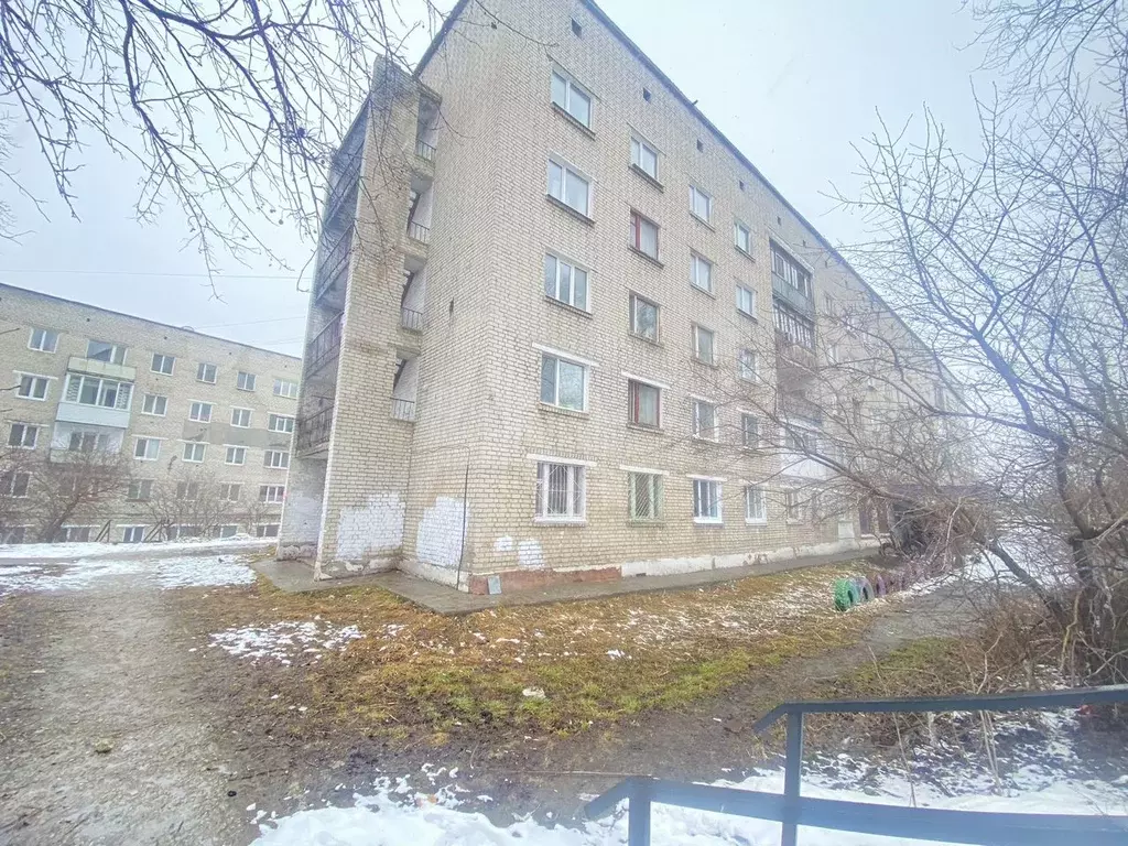 Комната 17,8 м в 1-к., 4/5 эт. - Фото 0