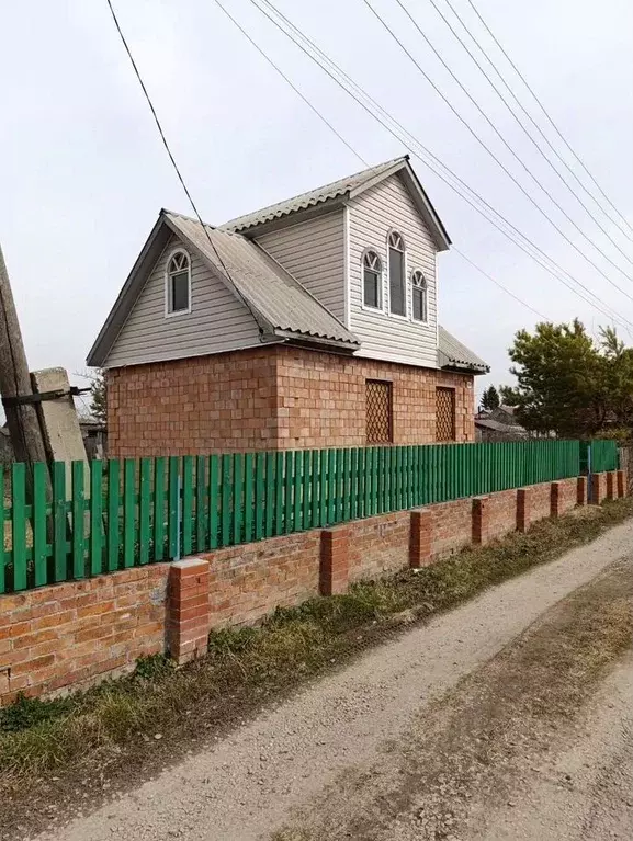 Дом в Новосибирская область, Новосибирский район, Краснообск ... - Фото 1