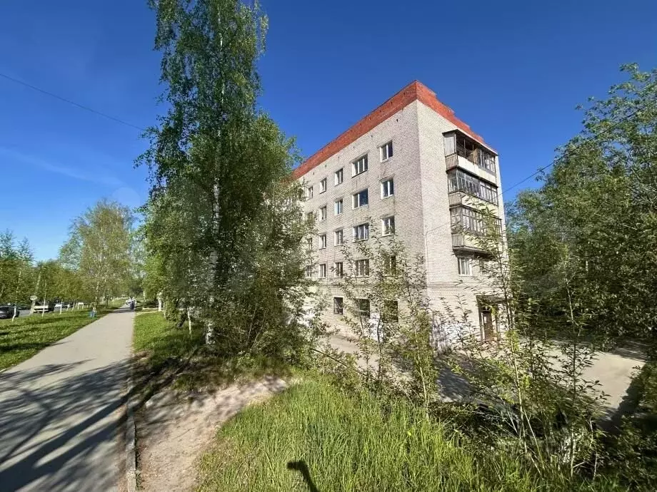 2-к. квартира, 44,6 м, 4/5 эт. - Фото 0