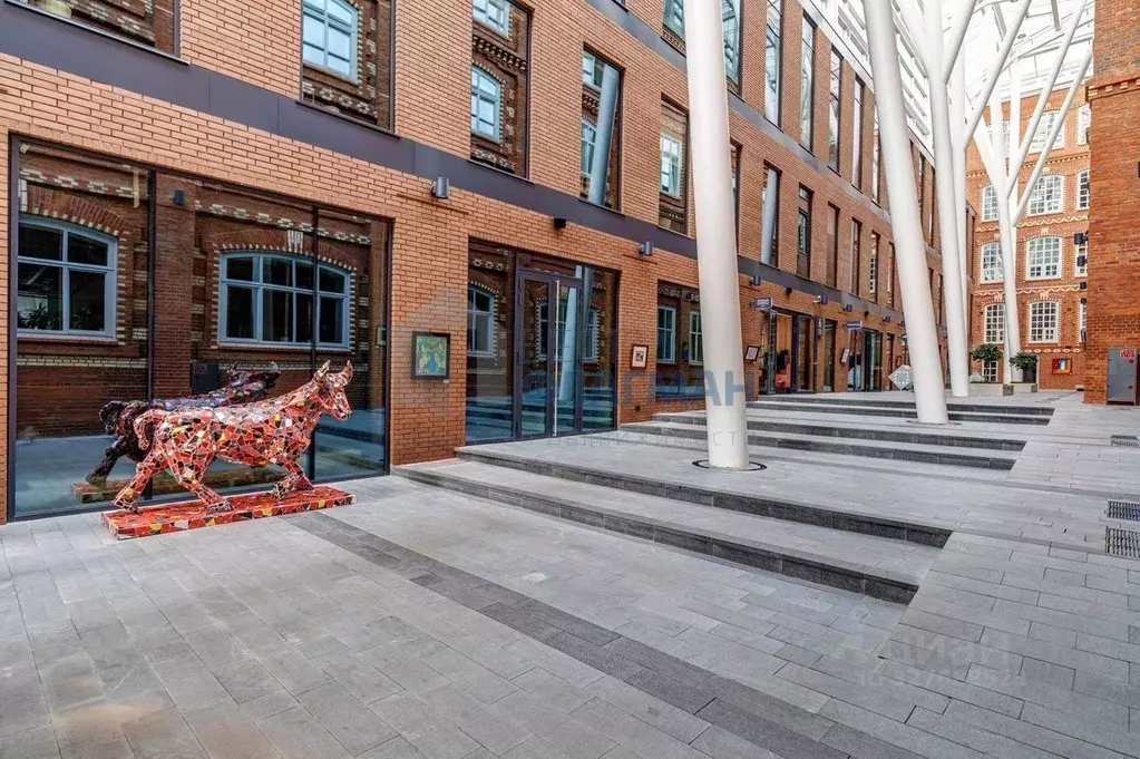 Помещение свободного назначения в Москва Ленинградский просп., 15С28 ... - Фото 2