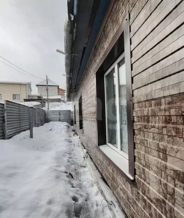 Дом в Алтай, Горно-Алтайск Тугаинский пер., 14 (58 м) - Фото 1