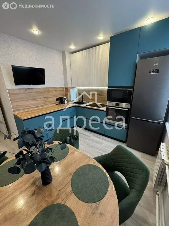 2-комнатная квартира: Самара, Демократическая улица, 148А (53 м) - Фото 1