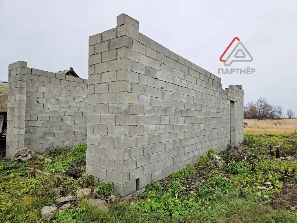 Участок в Ульяновская область, Мелекесский район, Лебяжинское с/пос, ... - Фото 2