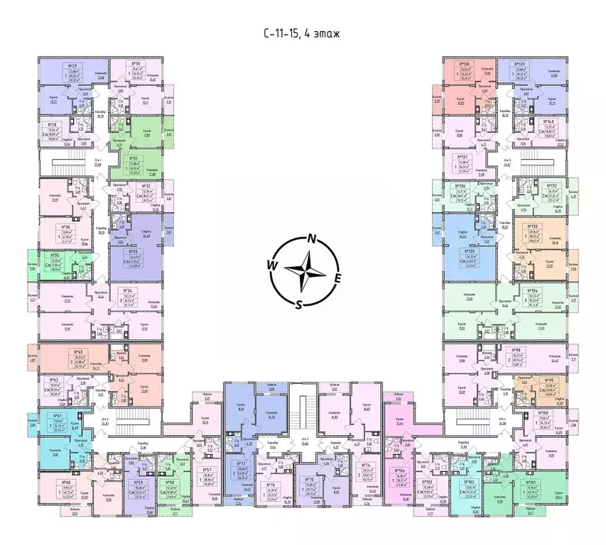 1-к кв. Ленинградская область, Гатчинский муниципальный округ, д. ... - Фото 2