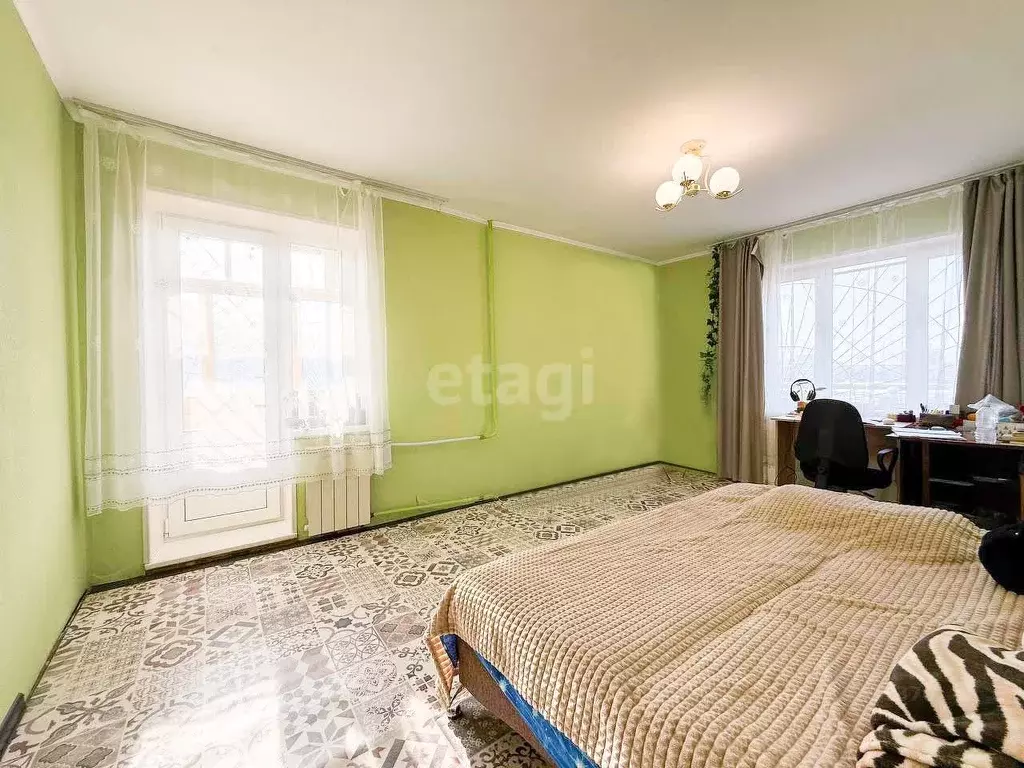 2-к кв. Приморский край, Владивосток ул. Терешковой, 3А (50.4 м) - Фото 0