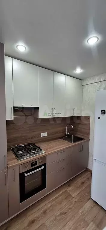 1-к. квартира, 36 м, 4/9 эт. - Фото 1