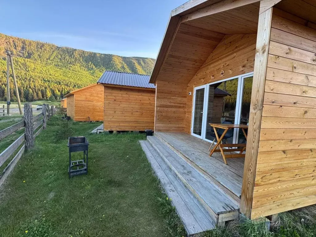 Комната Алтай, Улаганский район, с. Акташ ул. Садовая, 55 (23.0 м) - Фото 2