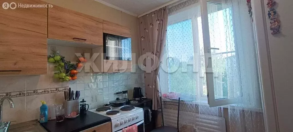 1-комнатная квартира: Новосибирск, Часовая улица, 37 (29.2 м) - Фото 0