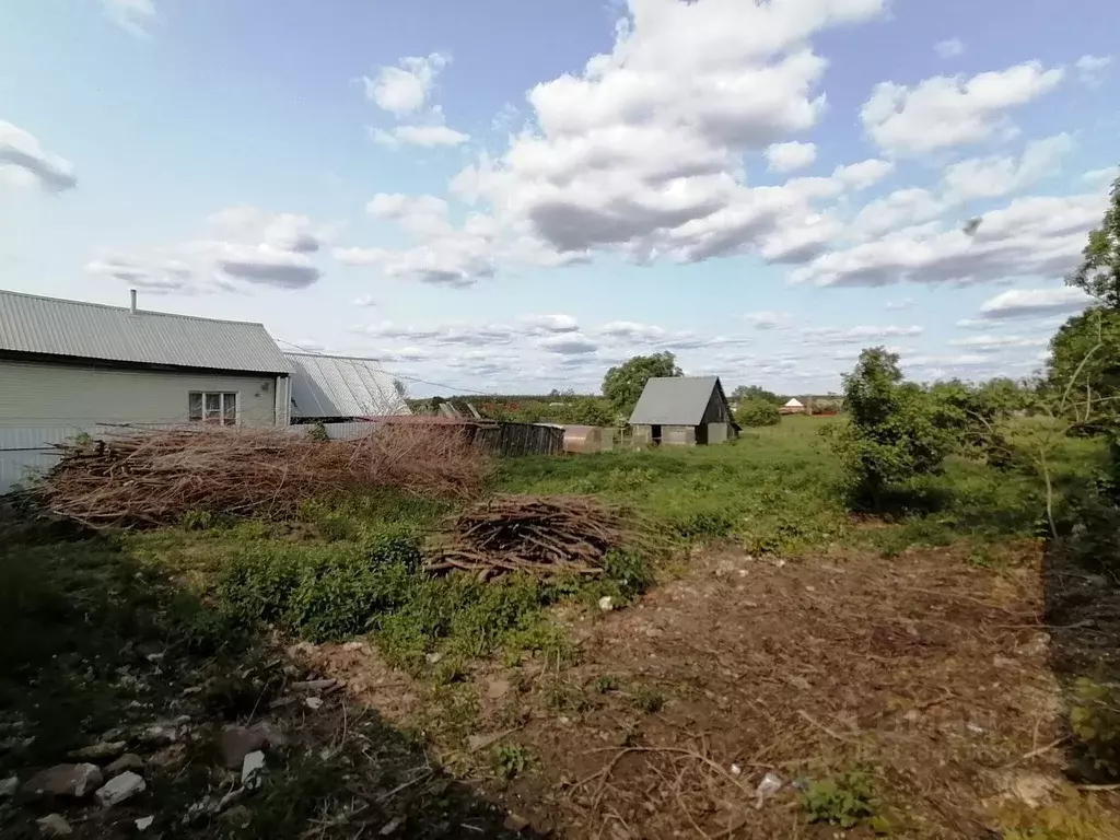 Участок в Владимирская область, Судогодский район, с. Мошок ул. ... - Фото 1