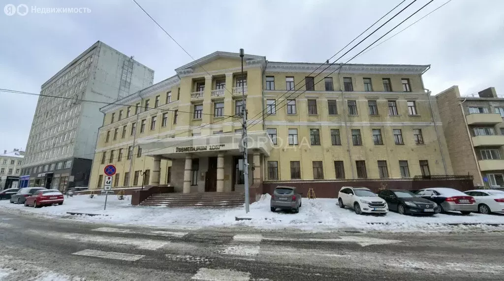 Офис (353.6 м) - Фото 1