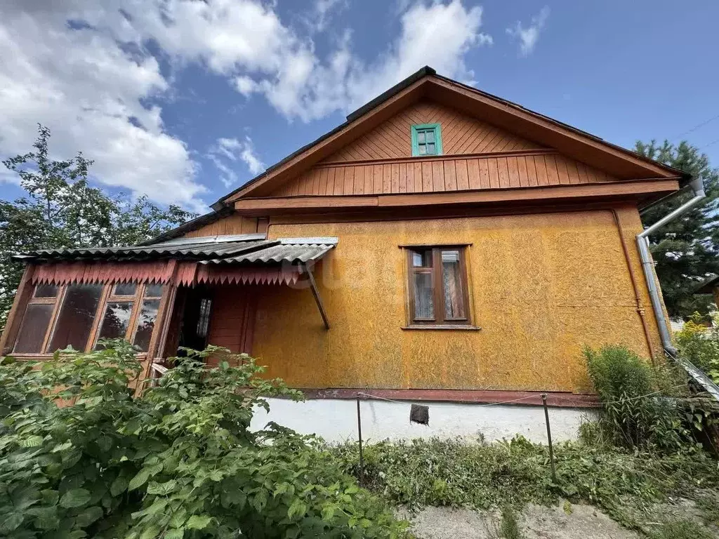 Дом в Калужская область, Калуга Вагонный пер., 5 (48 м) - Фото 0