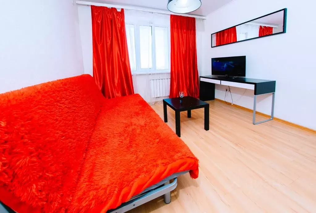 2-к кв. Оренбургская область, Оренбург ул. Аксакова, 18/1 (60.0 м) - Фото 1