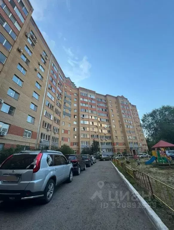 2-к кв. Татарстан, Казань ул. Сафиуллина, 26а (55.0 м) - Фото 1