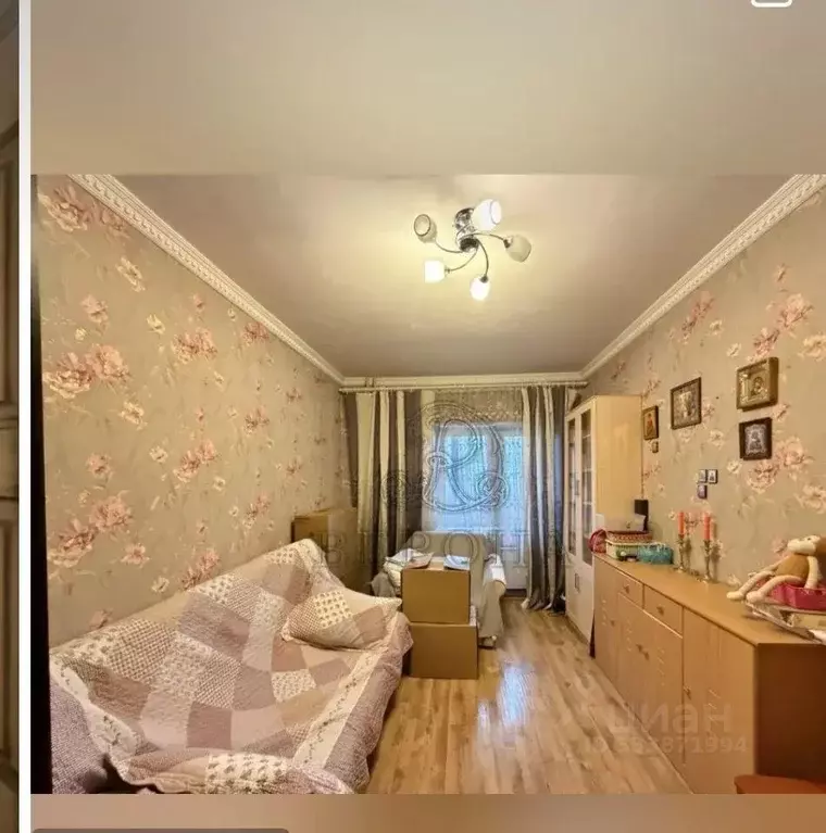 Квартира, 3 комнаты, 61.2 м - Фото 2