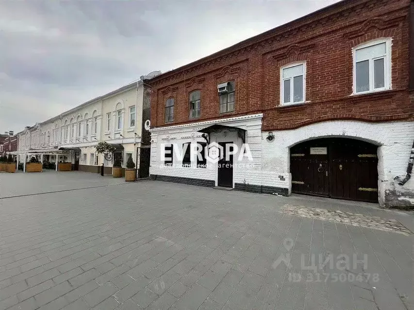 Торговая площадь в Ульяновская область, Ульяновск ул. Федерации, 9 (76 ... - Фото 0