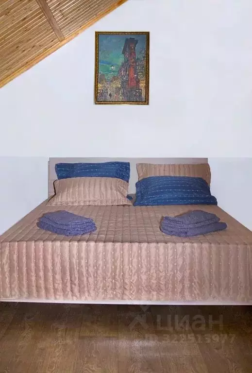 Комната Ивановская область, Плес Приволжский район, ул. Островского, ... - Фото 1