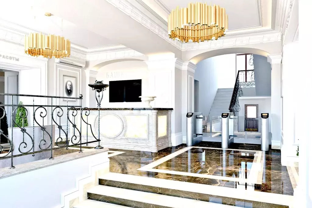 Офис в Санкт-Петербург Синопская наб., 52 (156 м) - Фото 1