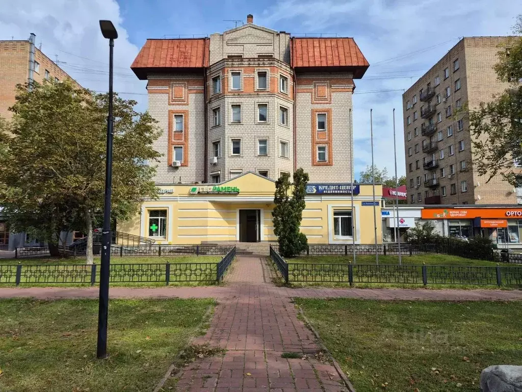 Помещение свободного назначения в Московская область, Раменское ул. ... - Фото 1