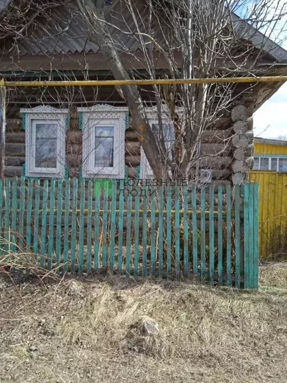 Дом в Татарстан, Агрызский район, Новобизякинское с/пос, с. Янга-Аул  ... - Фото 0