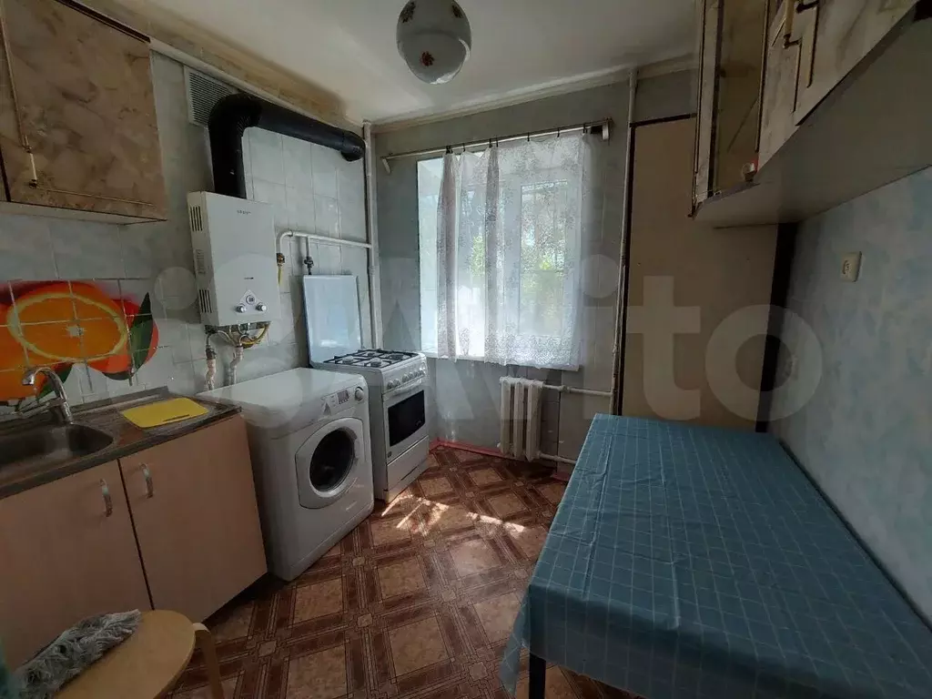2-к. квартира, 47 м, 2/5 эт. - Фото 0
